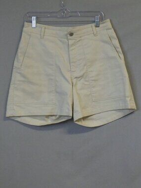 LIVSN  Canvas Shorts